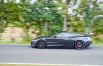Aston Martin DB9 Cyrus by Mansory 2009 года